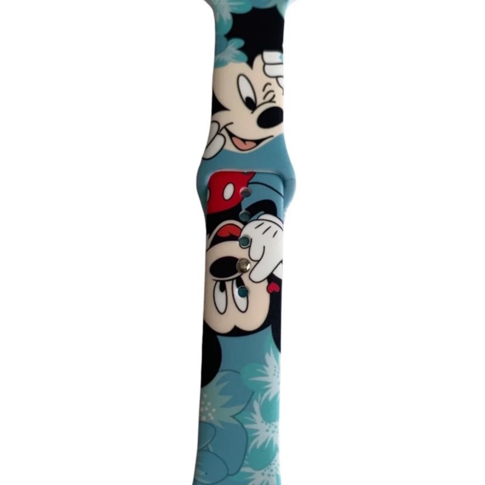 Mickey Mouse Apple Watch Band